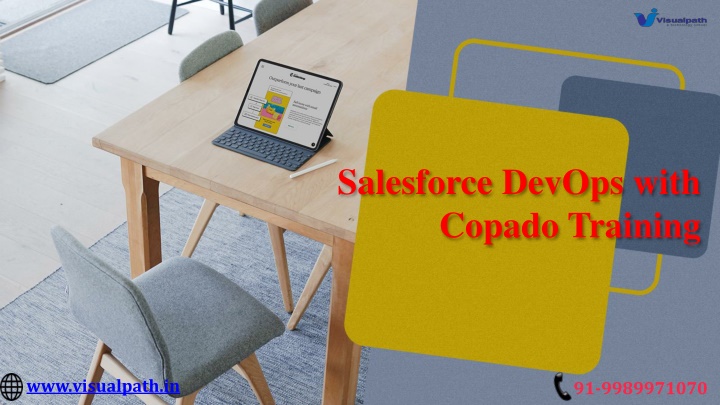 salesforce devops with copado training