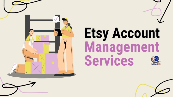 etsy account management services