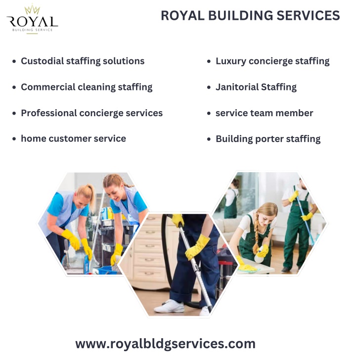 royal building services