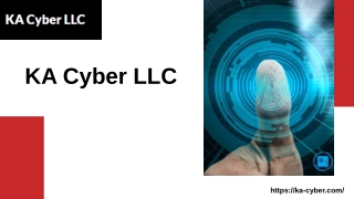 ka cyber llc