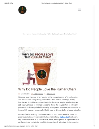 kulhar chai franchsie