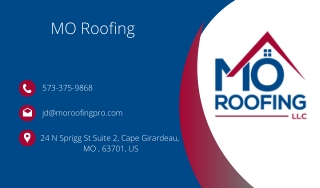 MO Roofing