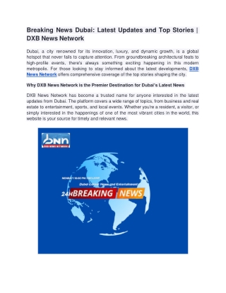 Breaking News Dubai_ Latest Updates and Top Stories _ DXB News Network (1)