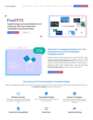 Free PowerPoint Templates design