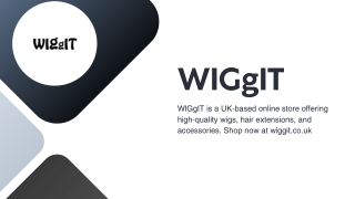 Premium Wigs UK - Quality Hair Wigs for All Styles