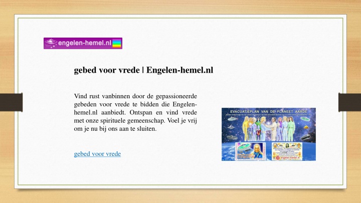 web logo engelen hemel nl