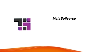 Metaverse Platform For Gaming  Metasoilverse.com