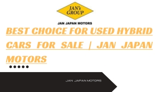 Budget-Friendly Choices For Best Deals on Used Hybrid Cars