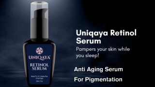 Anti Aging Retinol Serum | Best Anti Aging Serum
