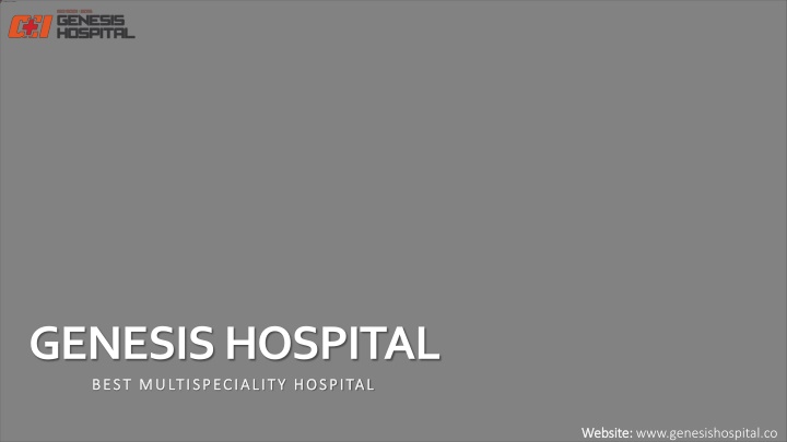 genesis hospital