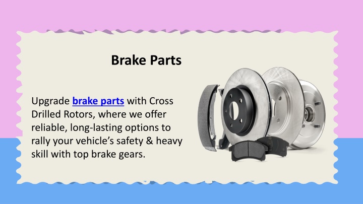 brake parts