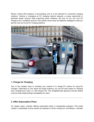 electric vehicle ev adoption is skyrocketing
