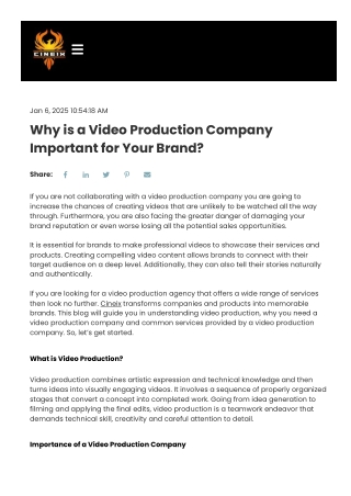 jan 6 2025 10 54 18 am why is a video production