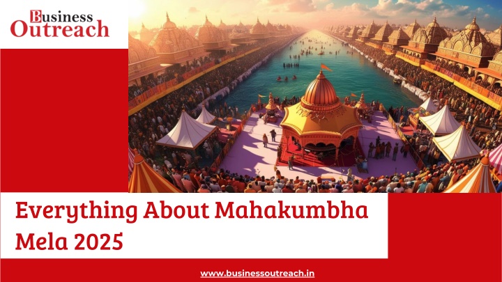 everything about mahakumbha mela 2025