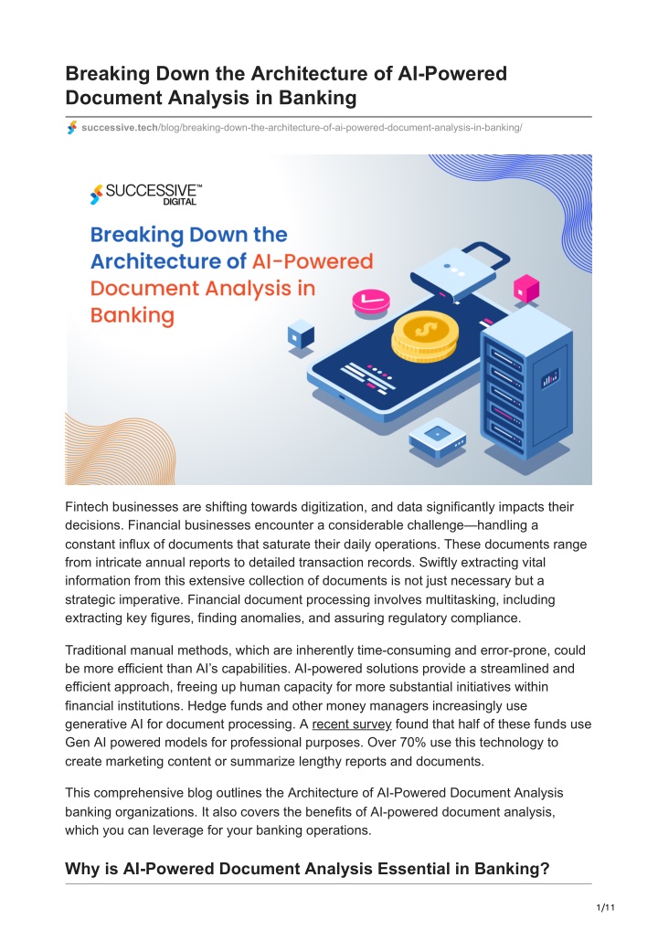 breaking down the architecture of ai powered