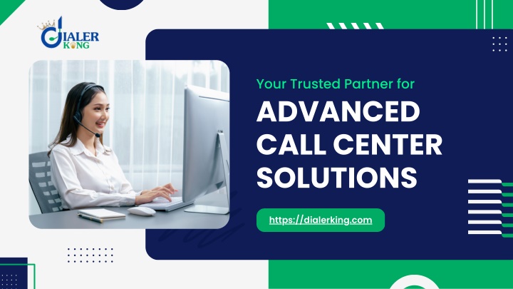 your trusted partner for advanced call center