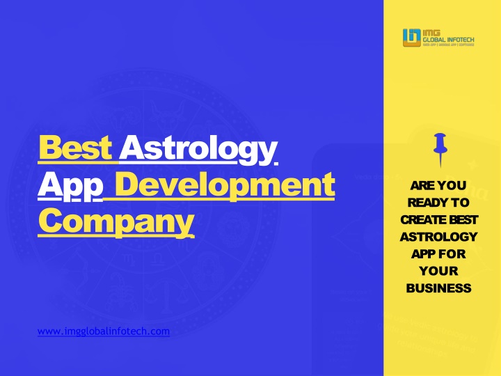 best astrolo gy a pp development company