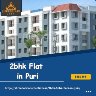 2bhk flat in puri in puri