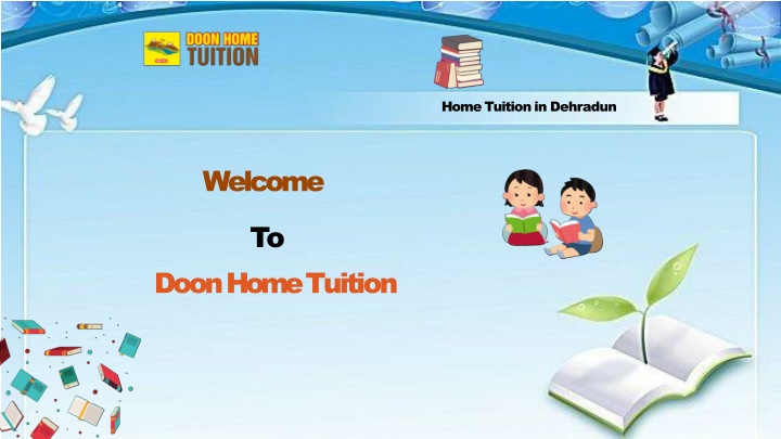 home tuition in dehradun