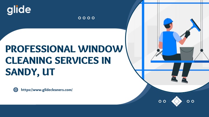 professional window cleaning services in sandy ut