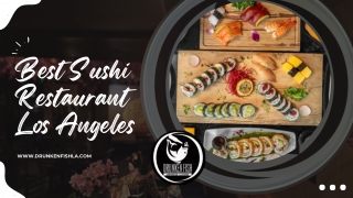 Most Popular Sushi Restaurant in Los Angeles