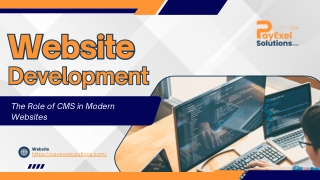 website website development development