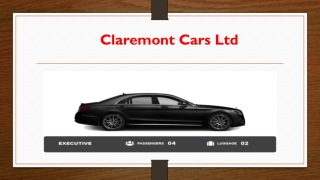 Effortless Airport Taxi Booking in KT10 with Claremont Cars Ltd