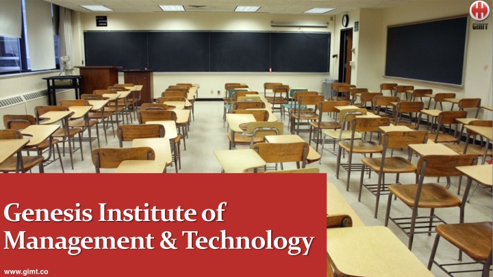 genesis institute of management technology