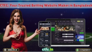 CTFC: Betting Website Maker Company in Bangladesh