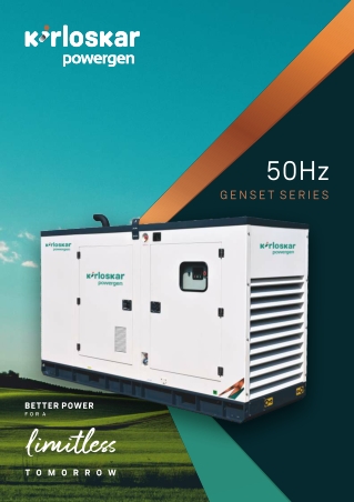 Petrol Gensets from Myspan Power - Portable and Efficient Power Solutions