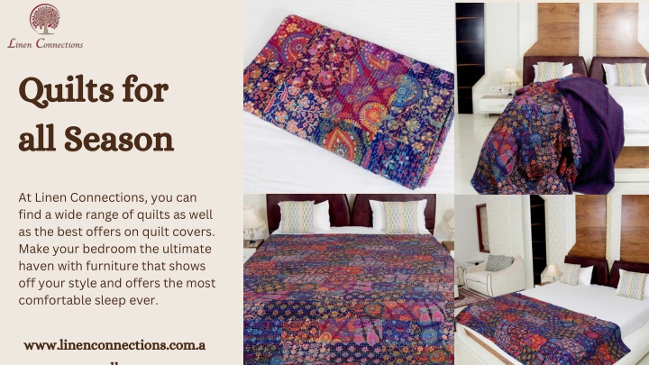 quilts for all season