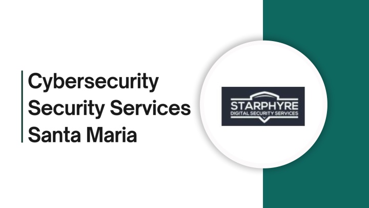 cybersecurity security services santa maria