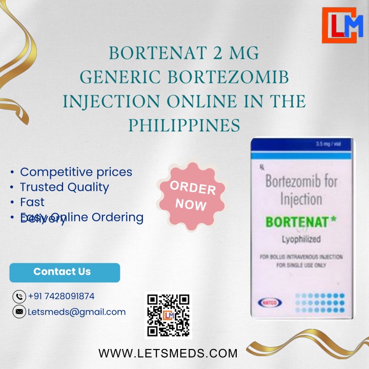 bortenat 2 mg generic bortezomib injection online