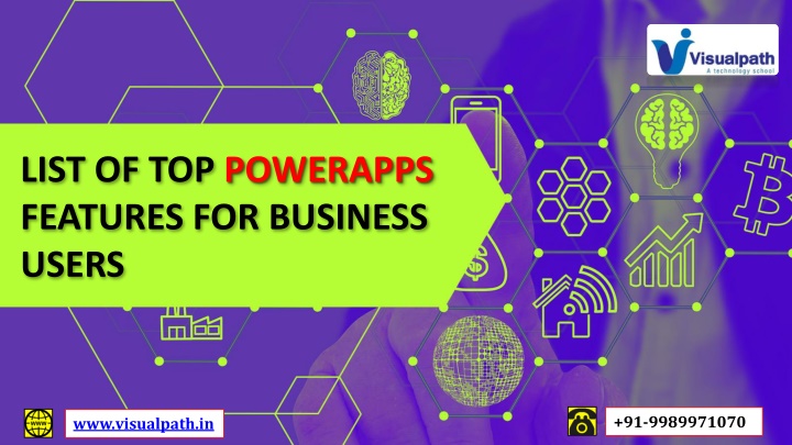 list of top powerapps features for business users