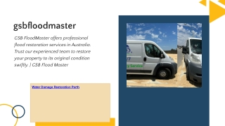 gsbfloodmaster