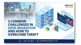 5 Common Challenges in Data Migration and How to Overcome Them