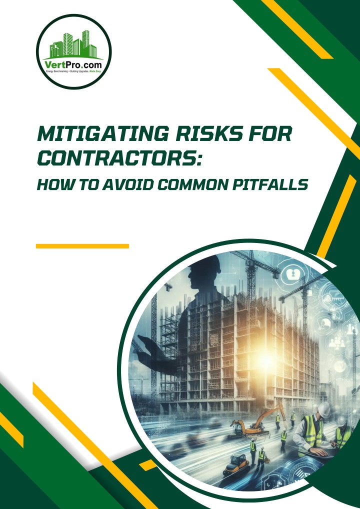 mitigating risks for contractors how to avoid