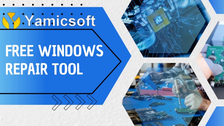 free windows repair tool