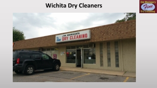 Wichita Dry Cleaners