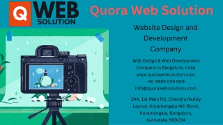 quora web solution