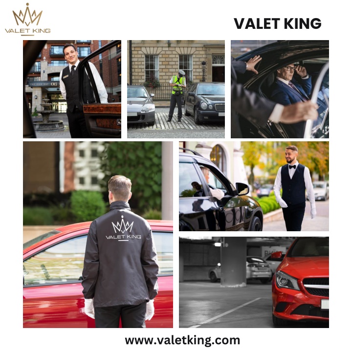 valet king