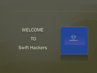 Website Hacking Service | Swifthackers