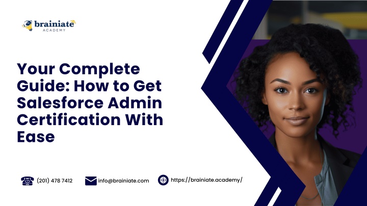 your complete guide how to get salesforce admin