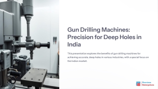 Gun-Drilling-Machines