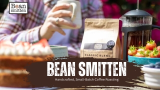 Handcrafted Coffee by Bean Smitten