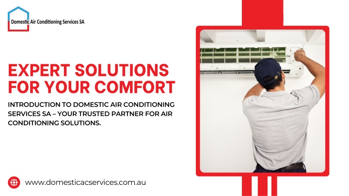 expert solutions for your comfort