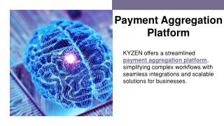 payment aggregation platform