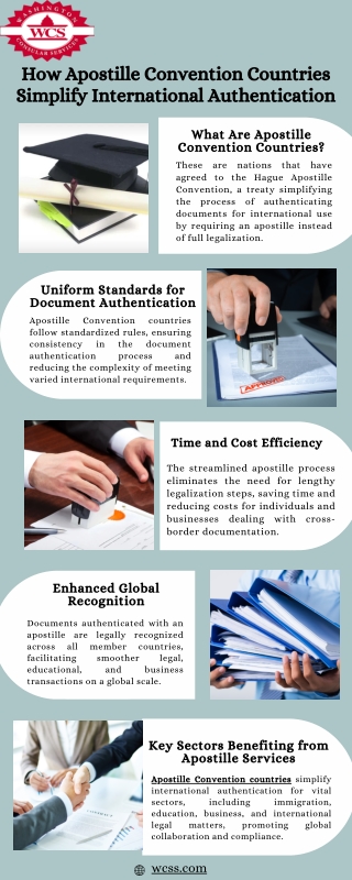 how apostille convention countries simplify