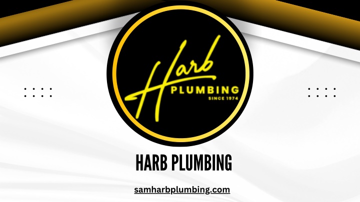 harb plumbing