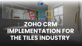 zoho crm